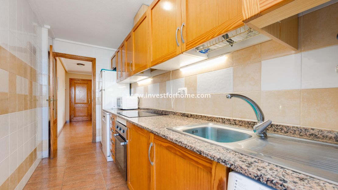 Reventa - Apartamento - Torrevieja - Costa Blanca