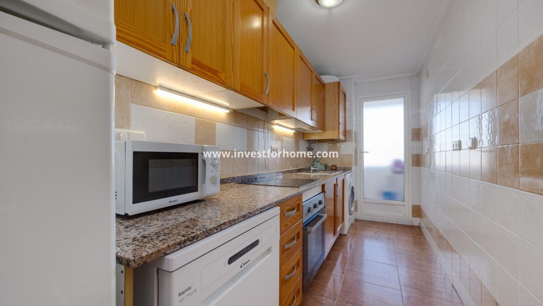 Reventa - Apartamento - Torrevieja - Costa Blanca