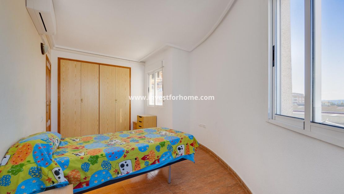 Reventa - Apartamento - Torrevieja - Costa Blanca