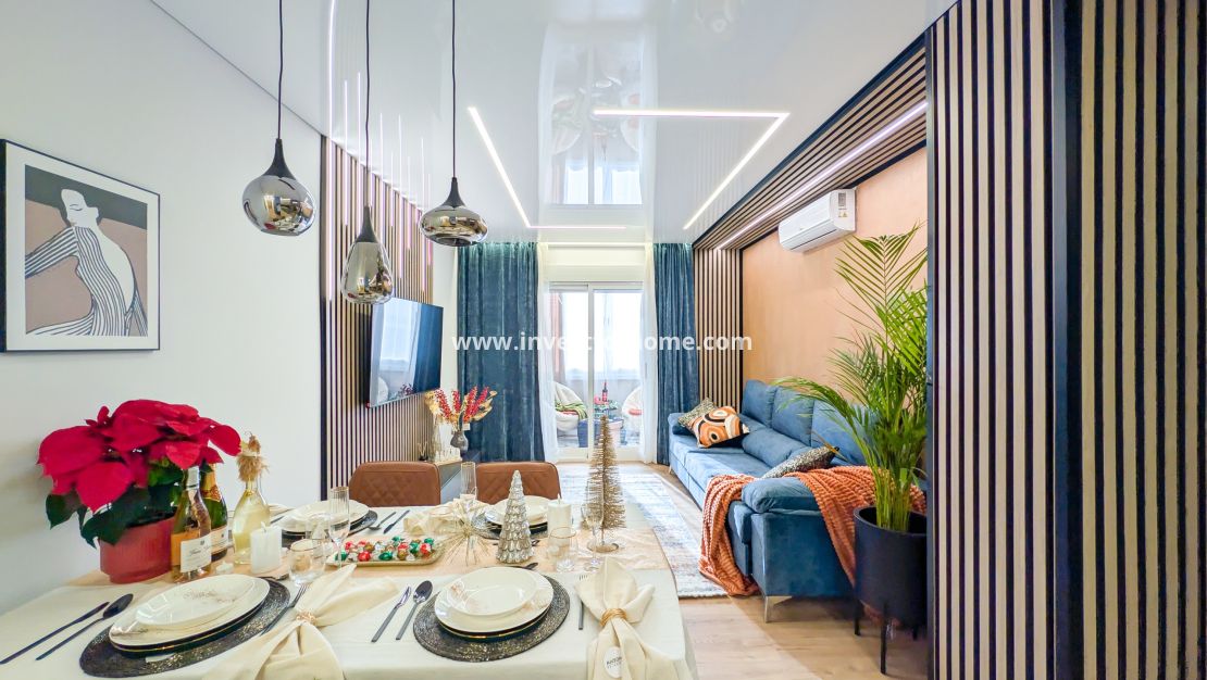 Reventa - Apartamento - Torrevieja - Costa Blanca