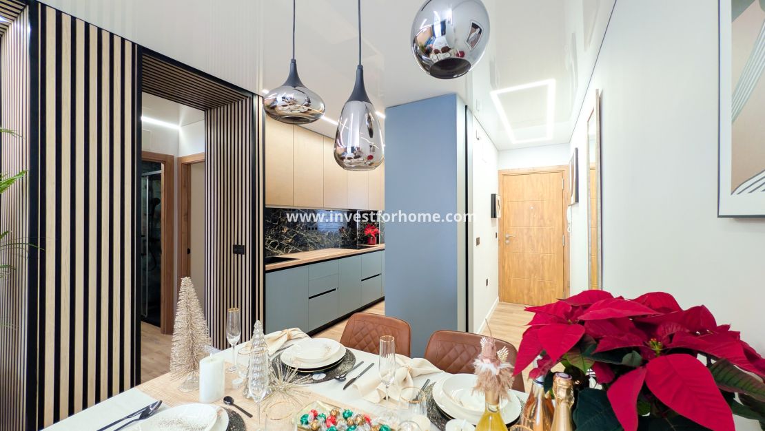 Reventa - Apartamento - Torrevieja - Costa Blanca