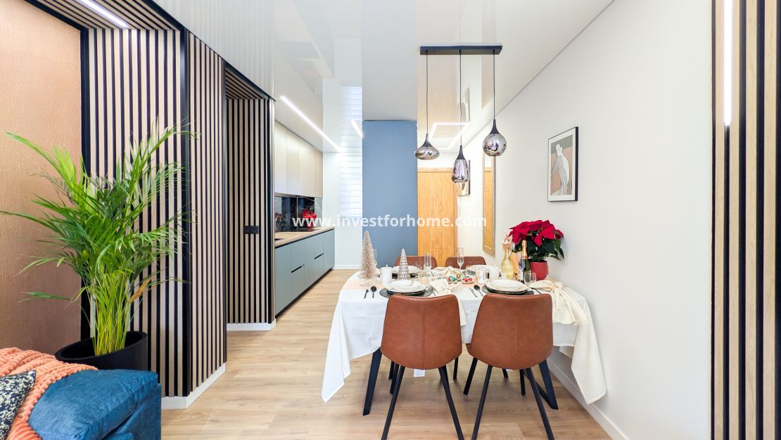 Reventa - Apartamento - Torrevieja - Costa Blanca