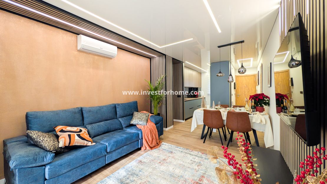 Reventa - Apartamento - Torrevieja - Costa Blanca