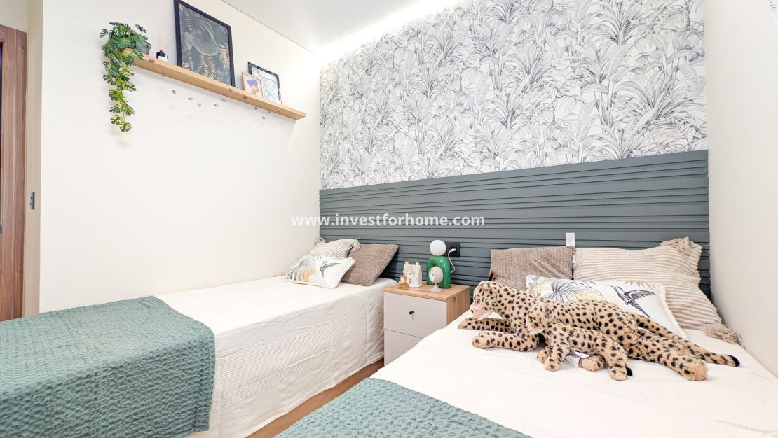 Reventa - Apartamento - Torrevieja - Costa Blanca