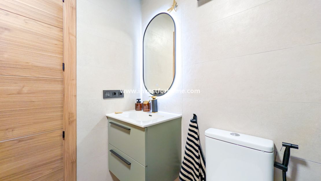 Reventa - Apartamento - Torrevieja - Costa Blanca