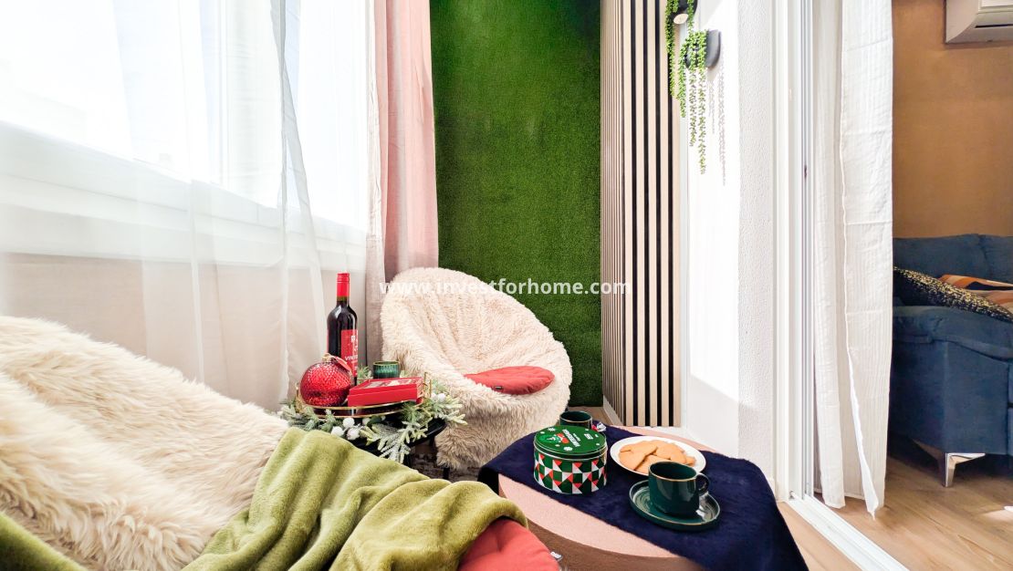 Reventa - Apartamento - Torrevieja - Costa Blanca