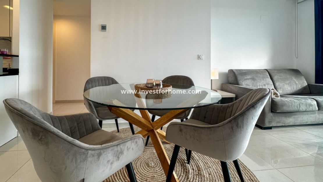 Reventa - Apartamento - Torrevieja - Costa Blanca