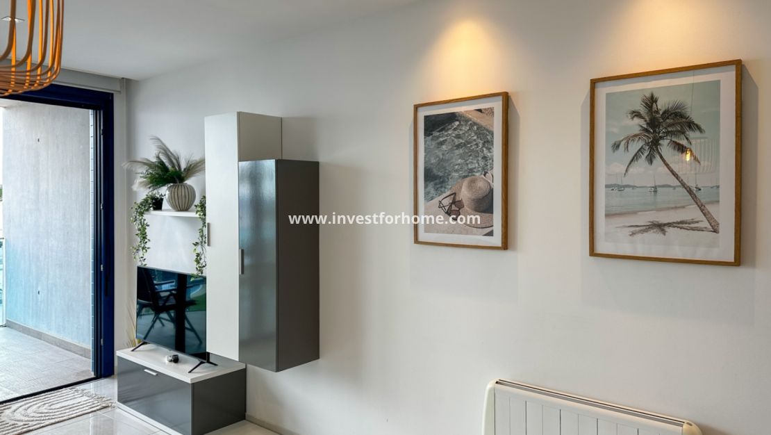 Reventa - Apartamento - Torrevieja - Costa Blanca