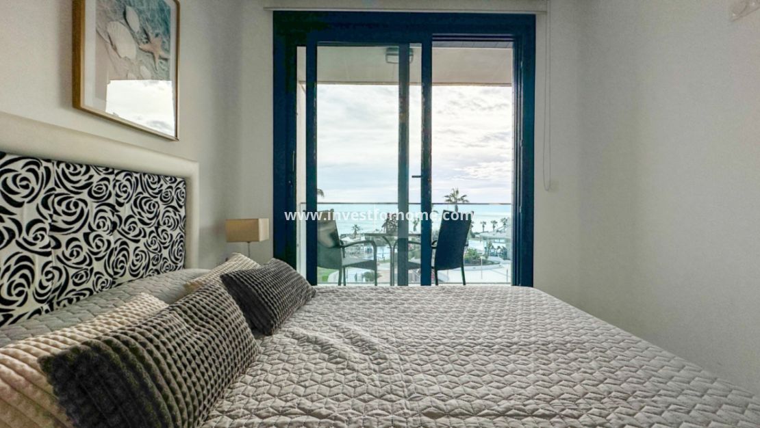 Reventa - Apartamento - Torrevieja - Costa Blanca