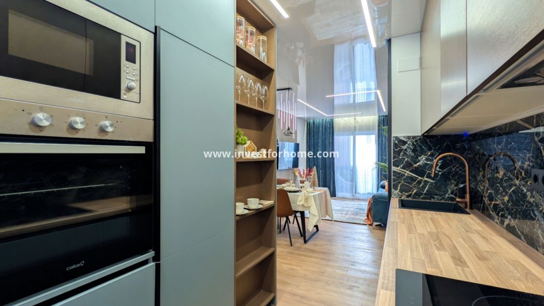 Reventa - Apartamento - Torrevieja - Costa Blanca