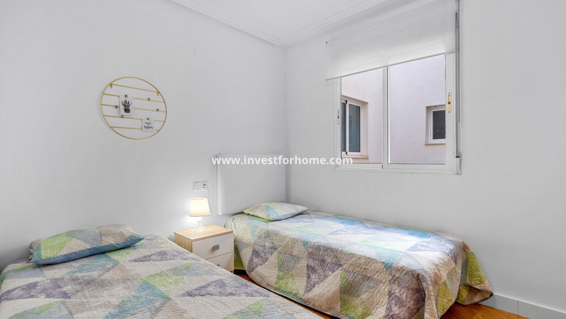 Reventa - Apartamento - Torrevieja - Costa Blanca