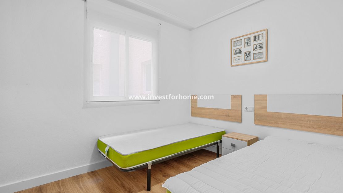 Reventa - Apartamento - Torrevieja - Costa Blanca