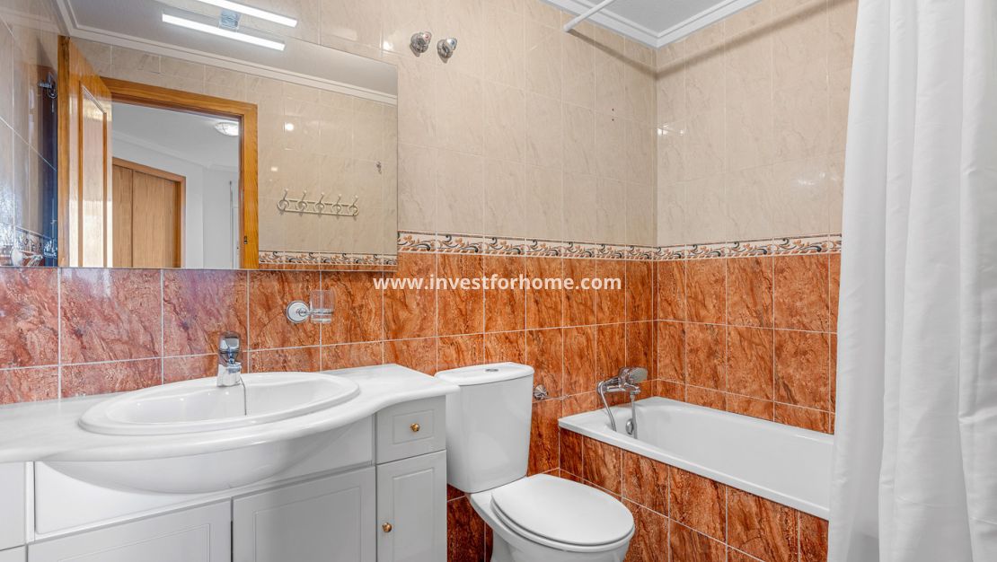 Reventa - Apartamento - Torrevieja - Costa Blanca