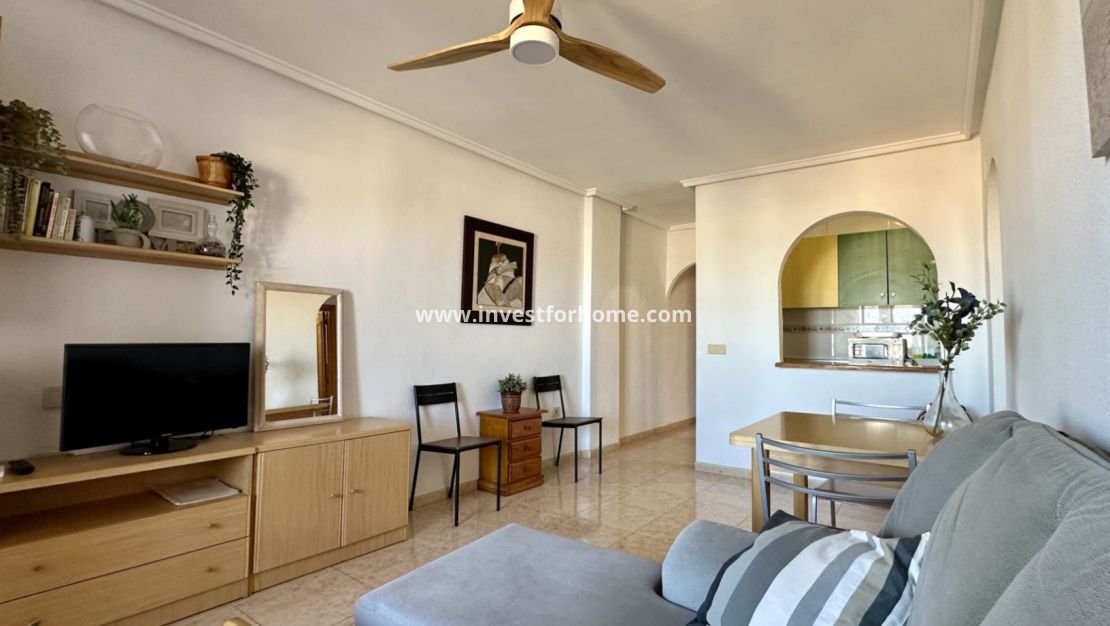 Reventa - Apartamento - Torrevieja - Costa Blanca