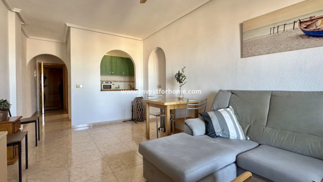 Reventa - Apartamento - Torrevieja - Costa Blanca