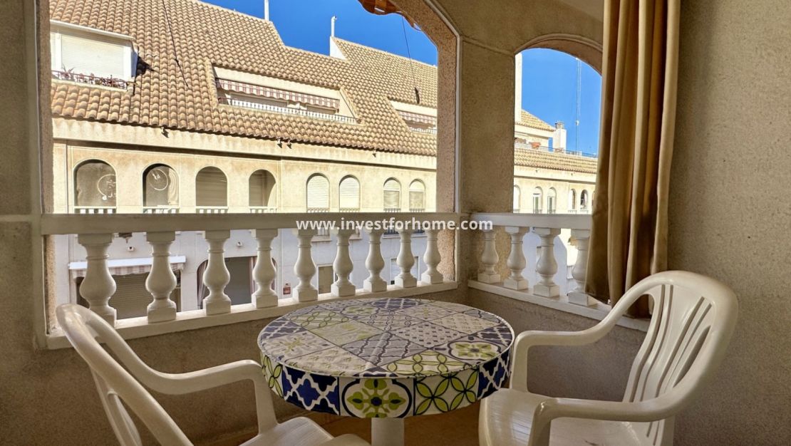 Reventa - Apartamento - Torrevieja - Costa Blanca