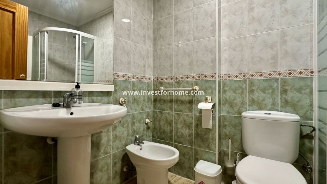 Reventa - Apartamento - Torrevieja - Costa Blanca