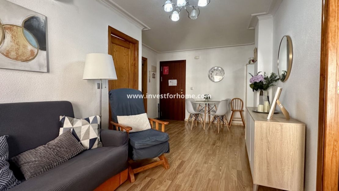 Reventa - Apartamento - Torrevieja - Costa Blanca