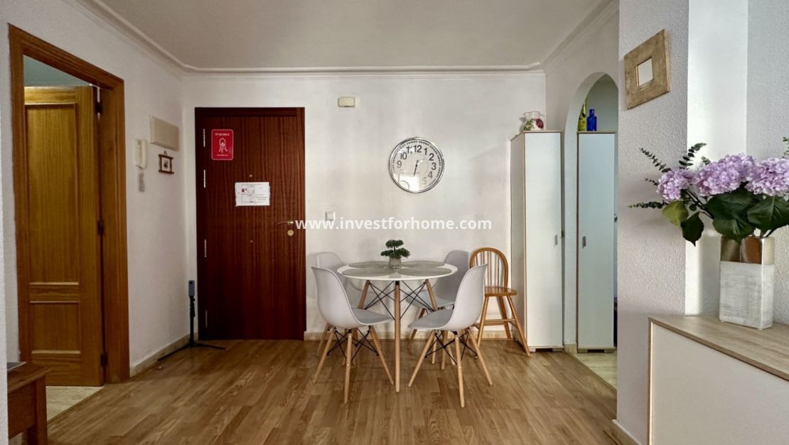 Reventa - Apartamento - Torrevieja - Costa Blanca