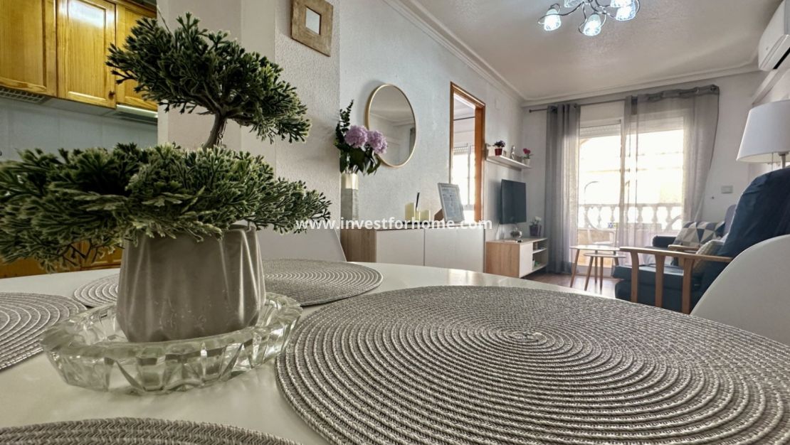 Reventa - Apartamento - Torrevieja - Costa Blanca