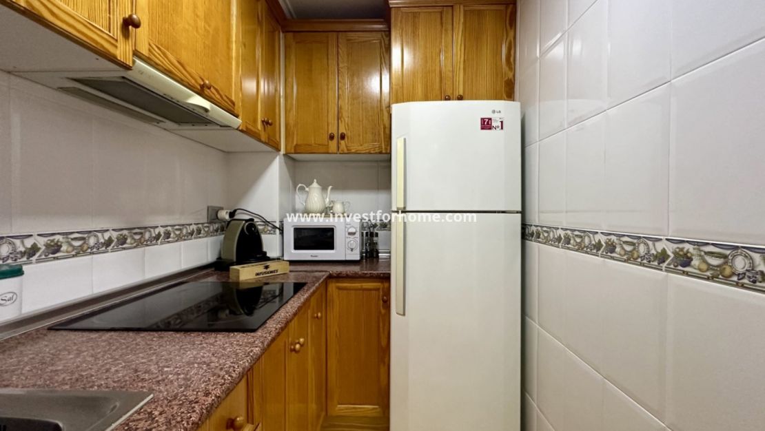 Reventa - Apartamento - Torrevieja - Costa Blanca