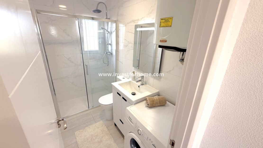 Reventa - Apartamento - Torrevieja - Costa Blanca