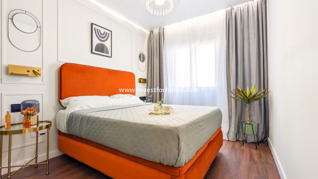 Reventa - Apartamento - Torrevieja - Costa Blanca