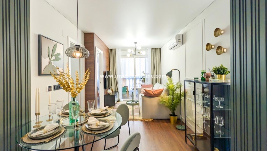 Reventa - Apartamento - Torrevieja - Costa Blanca