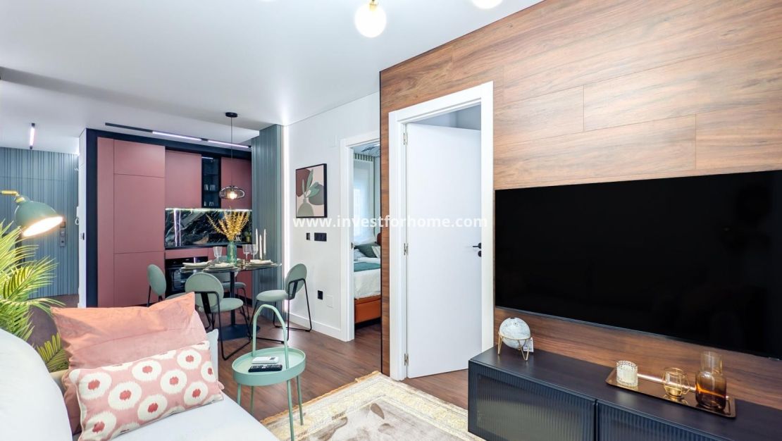 Reventa - Apartamento - Torrevieja - Costa Blanca