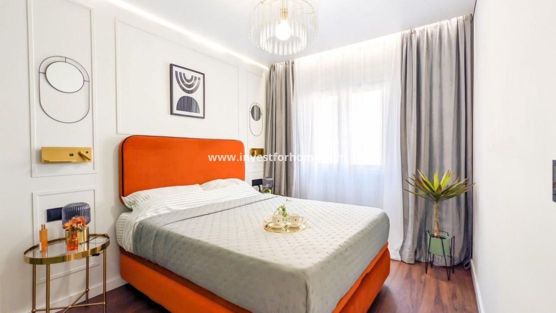 Reventa - Apartamento - Torrevieja - Costa Blanca