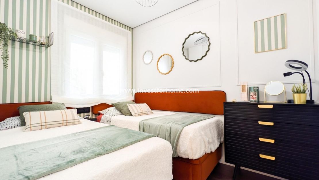 Reventa - Apartamento - Torrevieja - Costa Blanca