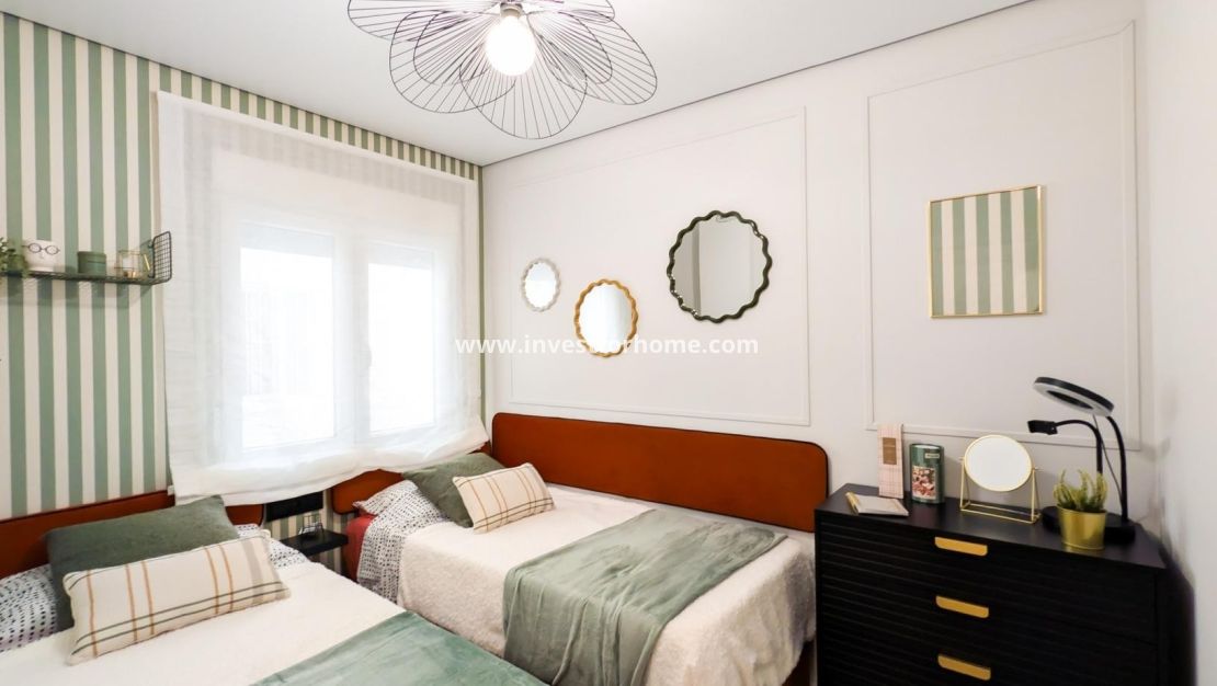 Reventa - Apartamento - Torrevieja - Costa Blanca