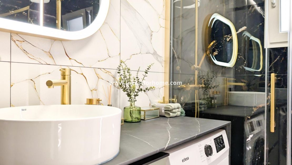 Reventa - Apartamento - Torrevieja - Costa Blanca