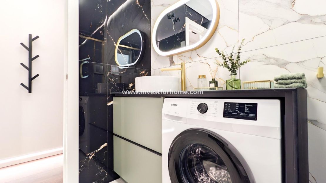 Reventa - Apartamento - Torrevieja - Costa Blanca