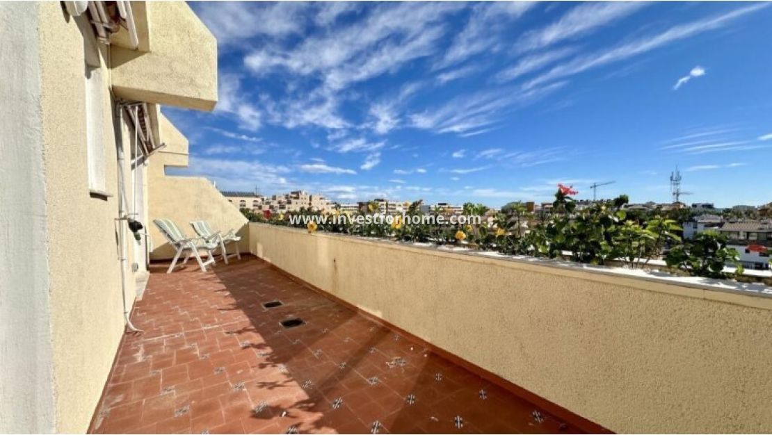 Reventa - Apartamento - Torrevieja - Costa Blanca