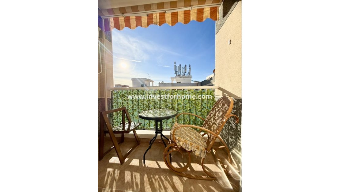 Reventa - Apartamento - Torrevieja - Costa Blanca