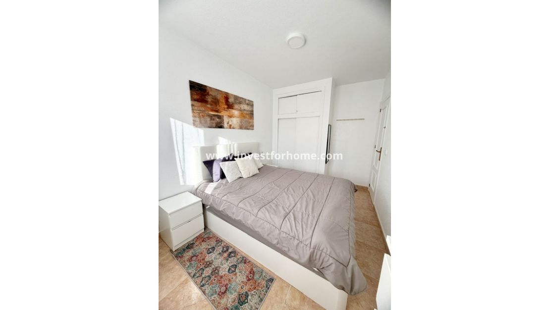 Reventa - Apartamento - Torrevieja - Costa Blanca