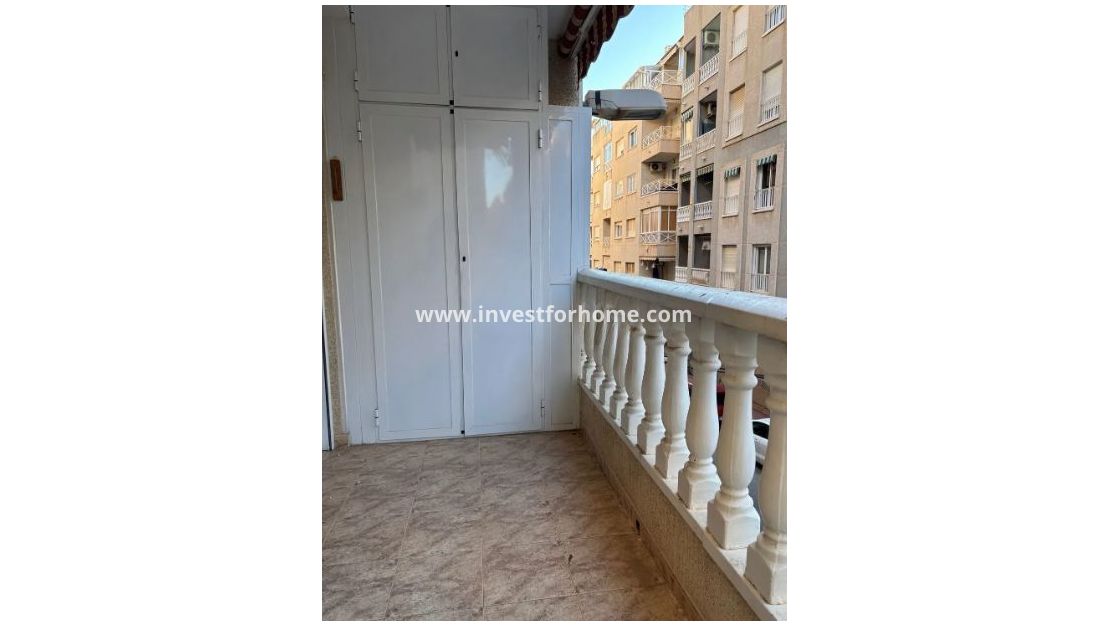 Reventa - Apartamento - Torrevieja - Costa Blanca
