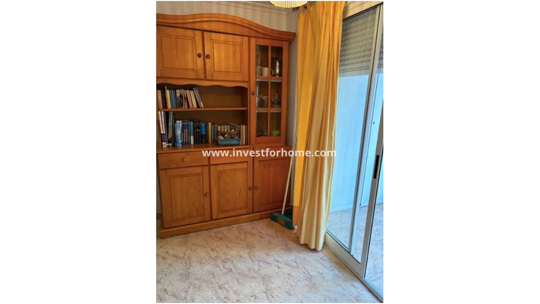 Reventa - Apartamento - Torrevieja - Costa Blanca
