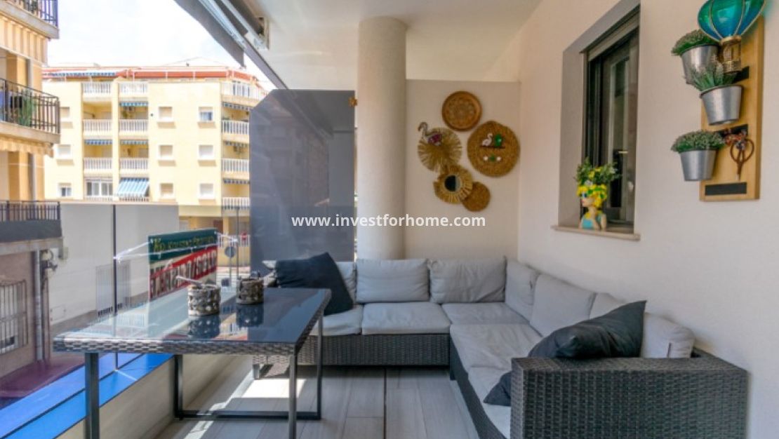 Reventa - Apartamento - Torrevieja - Costa Blanca