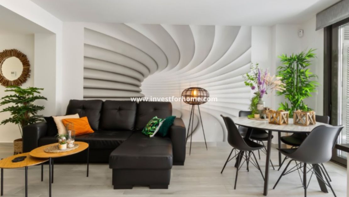 Reventa - Apartamento - Torrevieja - Costa Blanca