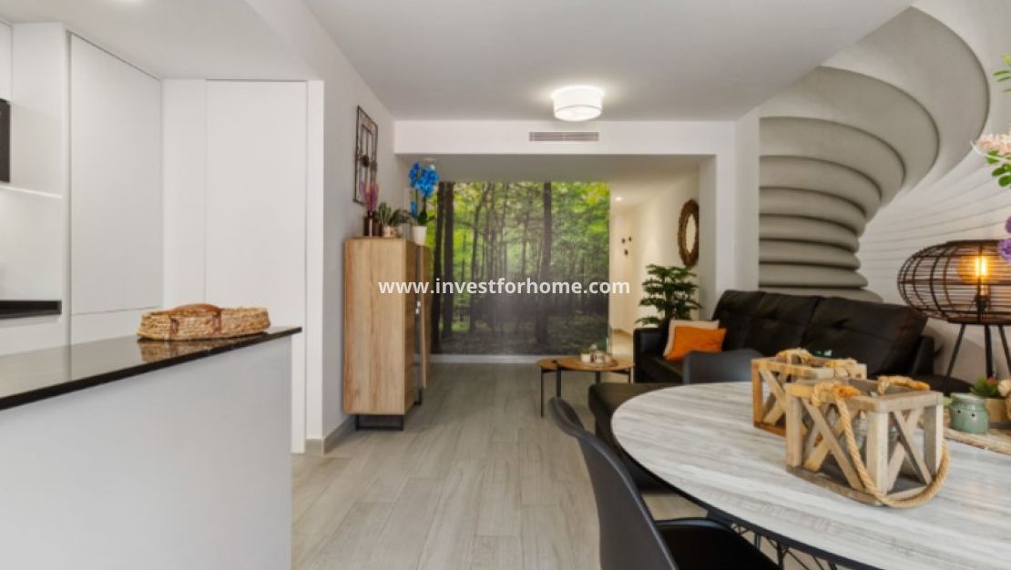 Reventa - Apartamento - Torrevieja - Costa Blanca