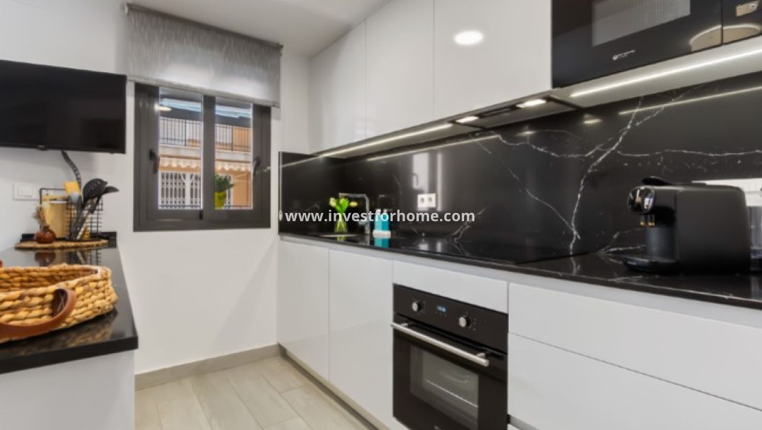 Reventa - Apartamento - Torrevieja - Costa Blanca