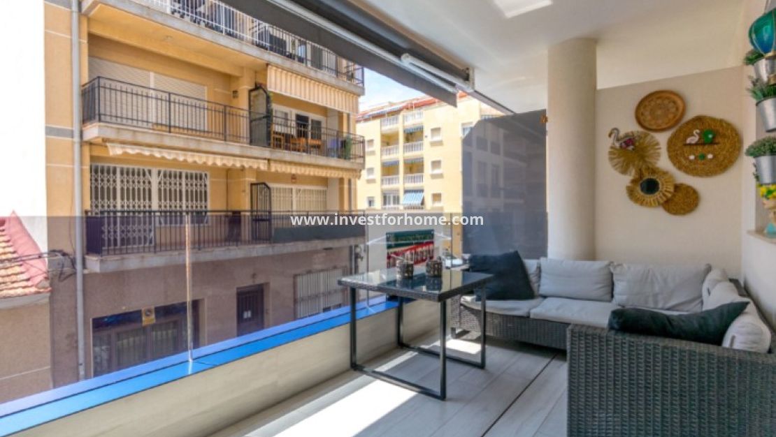 Reventa - Apartamento - Torrevieja - Costa Blanca