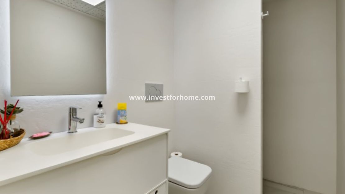 Reventa - Apartamento - Torrevieja - Costa Blanca