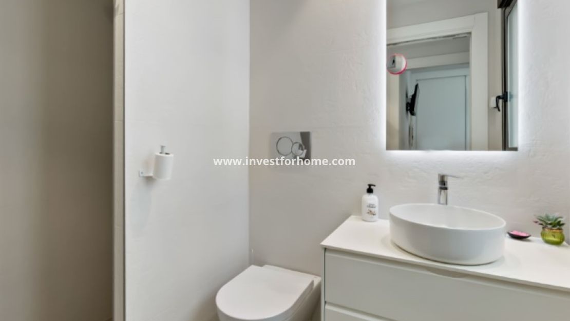 Reventa - Apartamento - Torrevieja - Costa Blanca