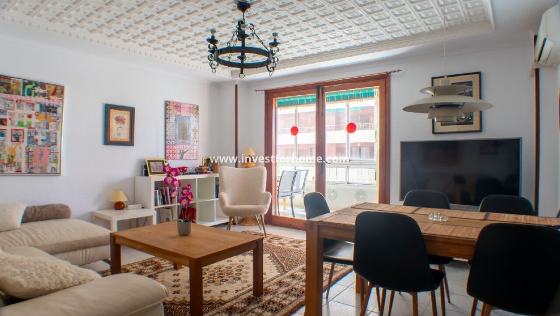 Reventa - Apartamento - Torrevieja - Costa Blanca