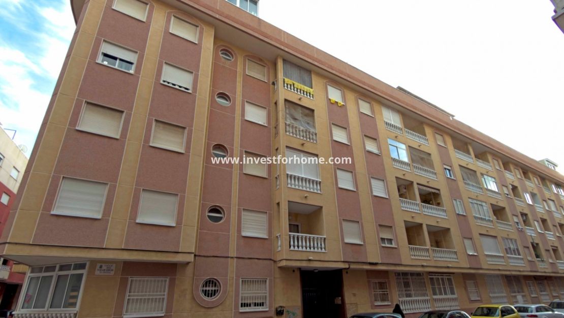 Reventa - Apartamento - Torrevieja - Costa Blanca