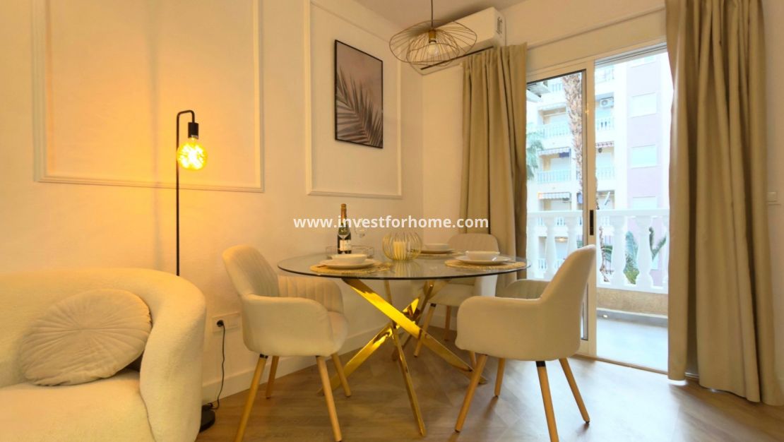 Reventa - Apartamento - Torrevieja - Costa Blanca