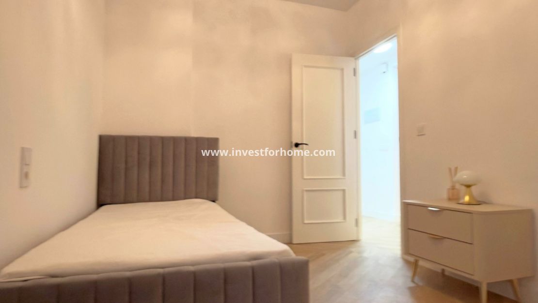 Reventa - Apartamento - Torrevieja - Costa Blanca